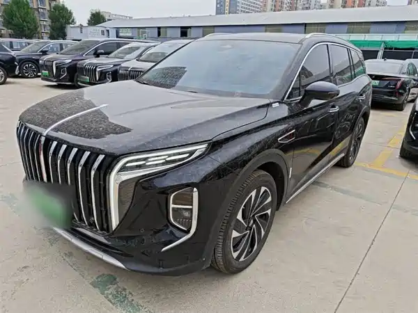Hongqi HS7 PHEV 2024