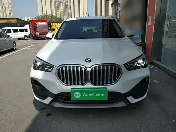 BMW X1 2020
