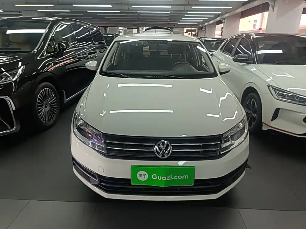 Volkswagen Santana 2022