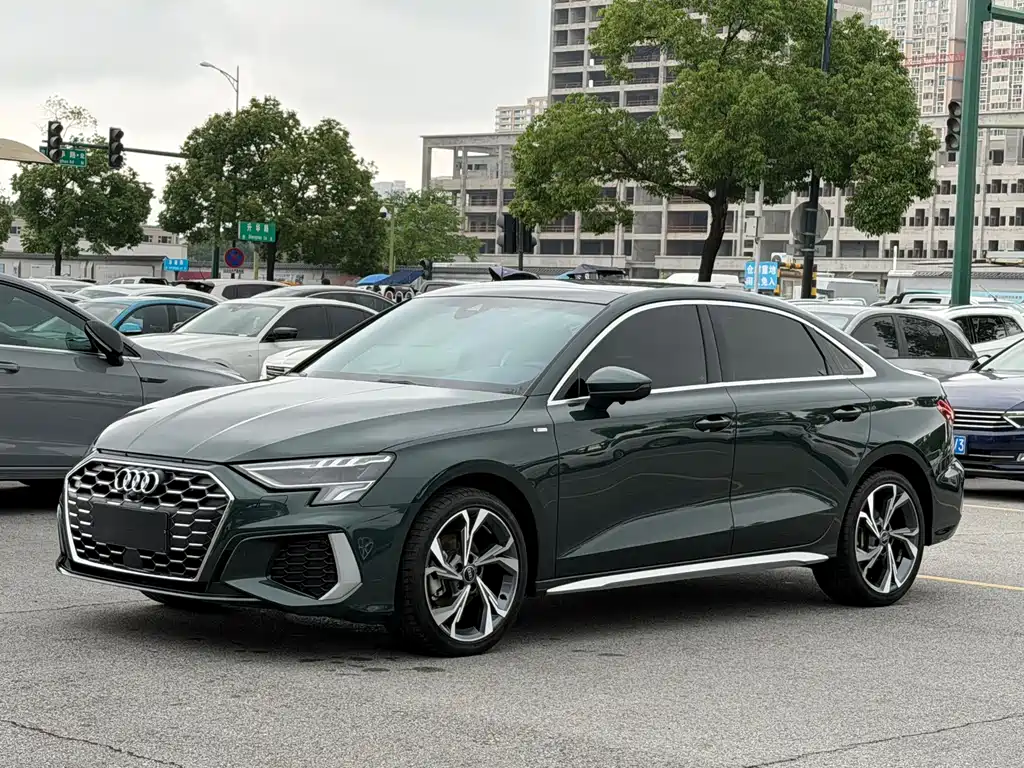 Audi A3 2023