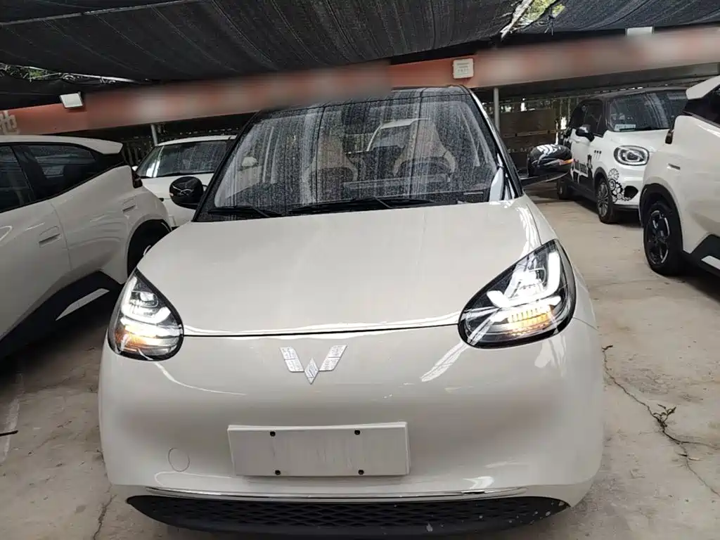 Wuling Bingo 2023