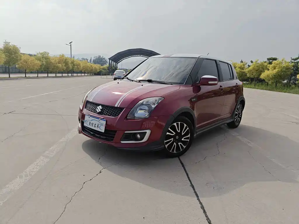 Suzuki Swift 2016