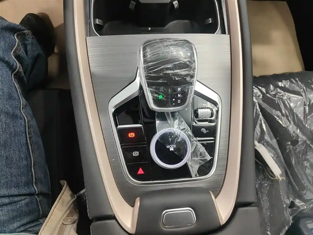 Chery Tiggo 5x 2026 — фото 14