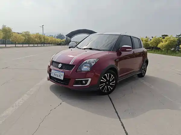 Suzuki Swift 2016