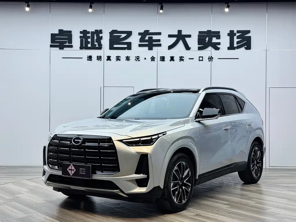 GAC Motor Trumpchi GS4 2024 — фото 2