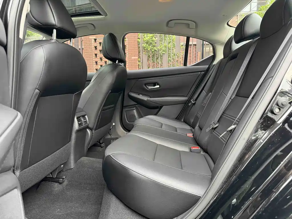 Nissan Sylphy 2021 — фото 13