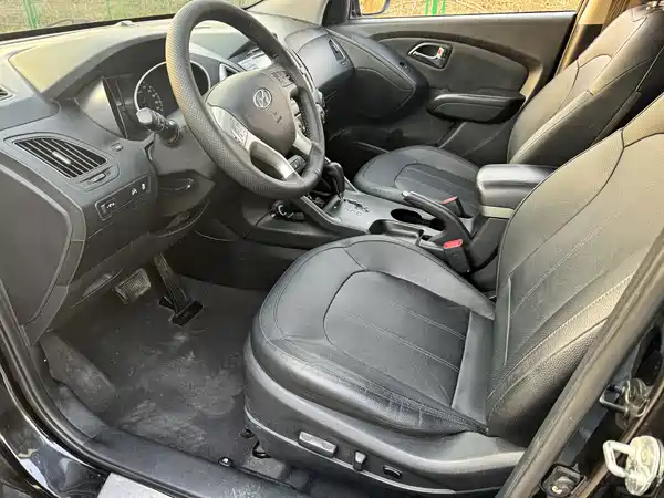 Hyundai ix35 2013