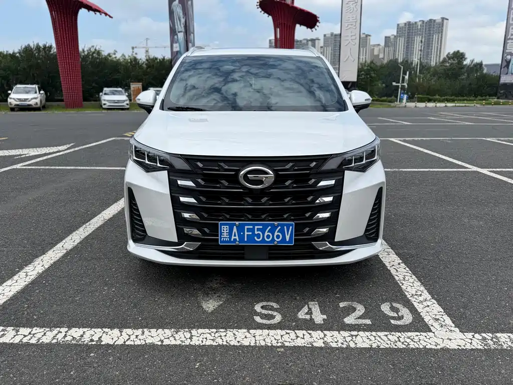 GAC Trumpchi M6 2022 — фото 2