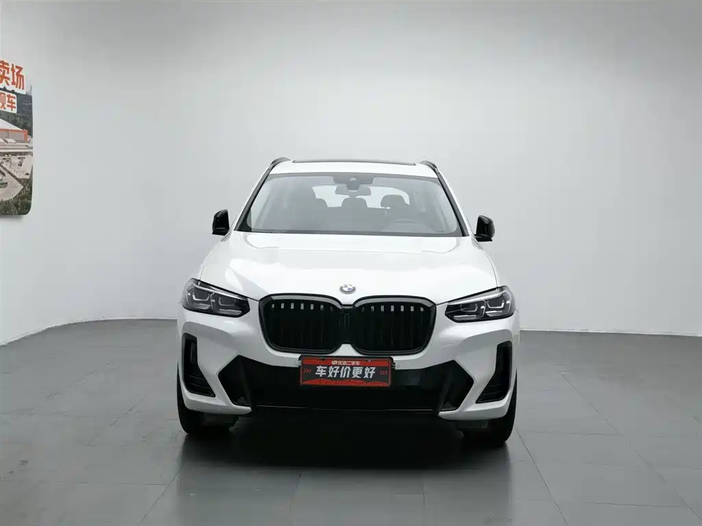 BMW X3 2022 — фото 3