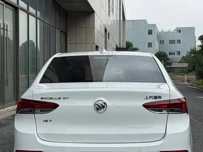 Buick Excelle GT 2019
