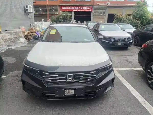 Honda Accord 2025
