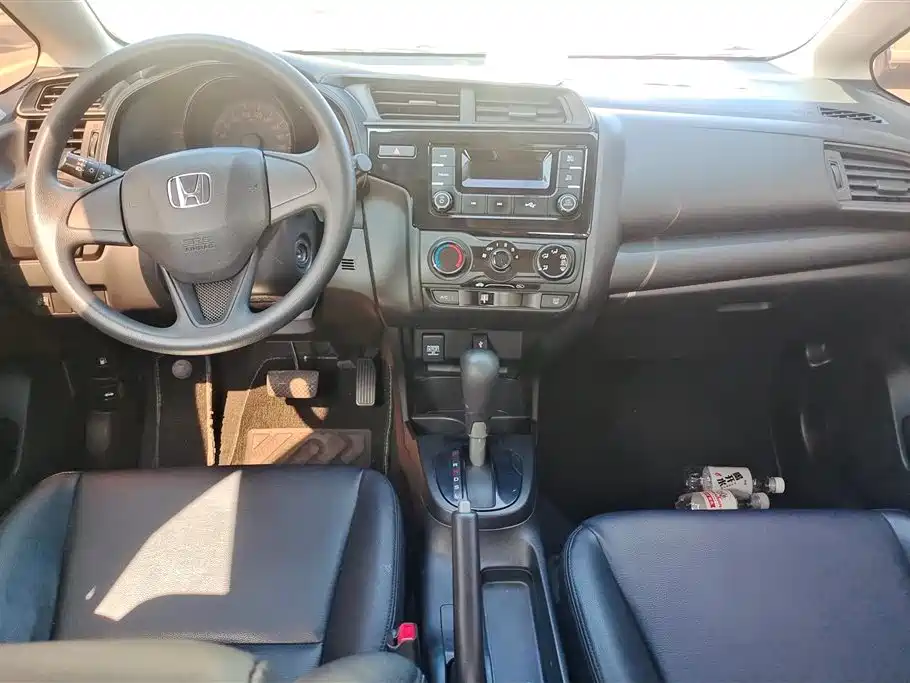 Honda Fit 2019 — фото 12