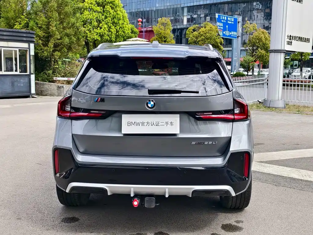 BMW X1 2023 — фото 13