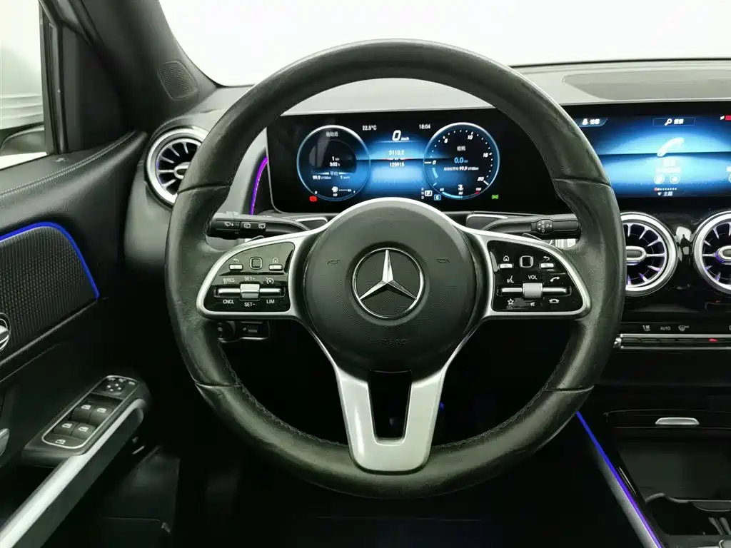 Mercedes-Benz GLB 2020 — фото 11