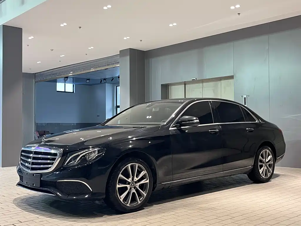 Mercedes-Benz E-Class 2019