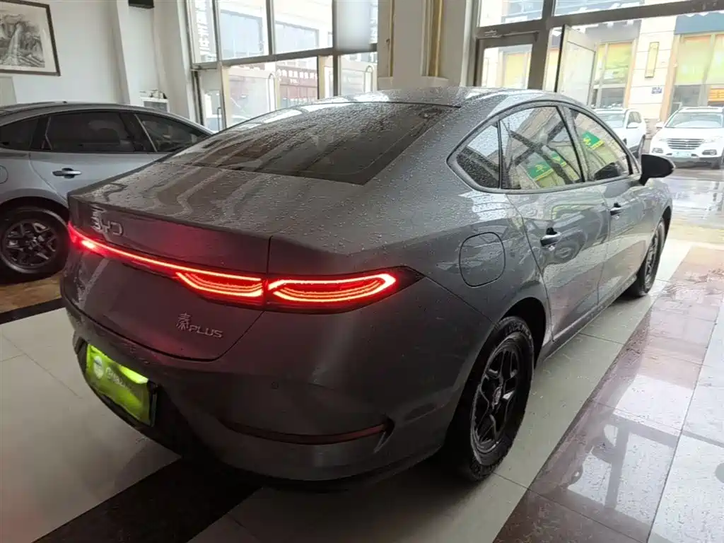 BYD Qin PLUS 2025 — фото 7