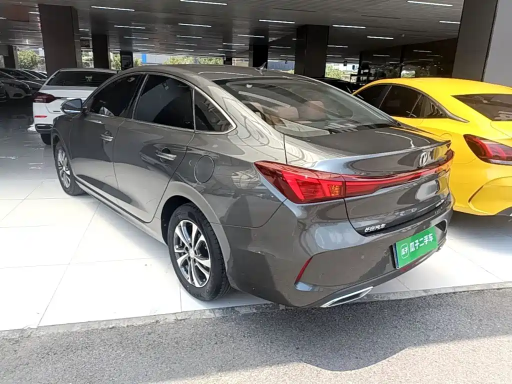 Changan Escape 2023