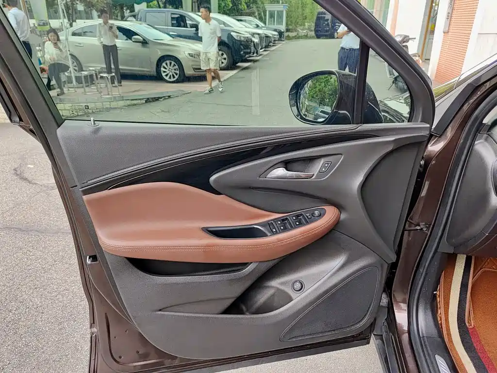Buick Envision Plus 2021 — фото 6
