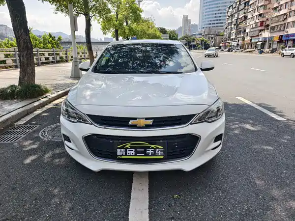 Chevrolet Cavalier 2019