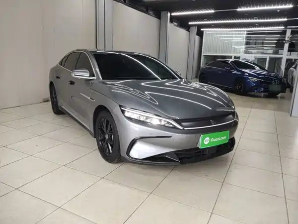 BYD Han 2024