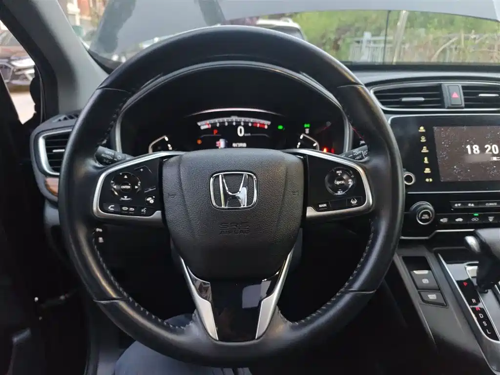 Honda CR-V 2020 — фото 3