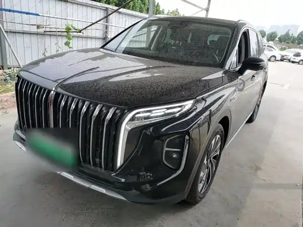 Hongqi HS7 PHEV 2024