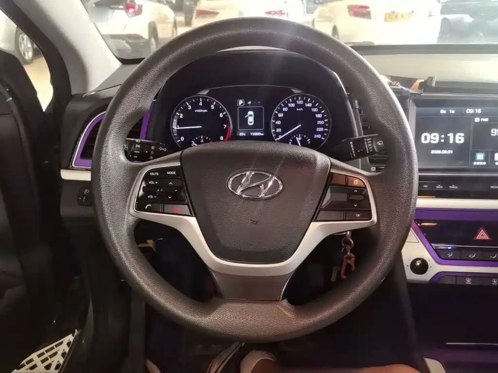 Hyundai Celesta 2016 — фото 11