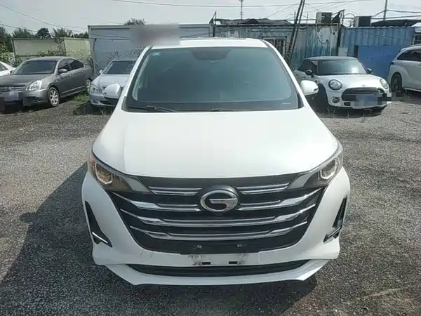 GAC Trumpchi M6 2020