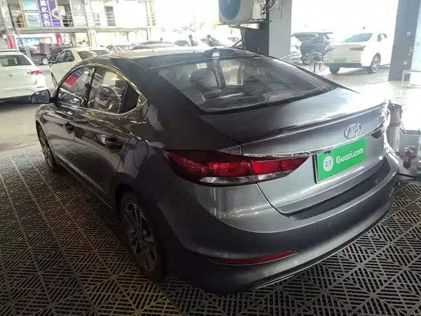 Hyundai Celesta 2016