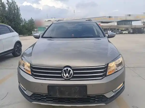 Volkswagen Magotan 2014