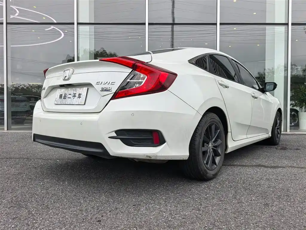 Honda Civic 2020