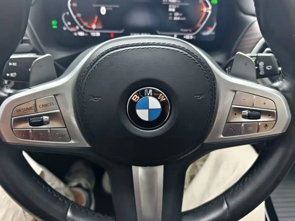 BMW X3 2024 — фото 5