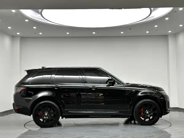 Land Rover Range Rover Sport 2022
