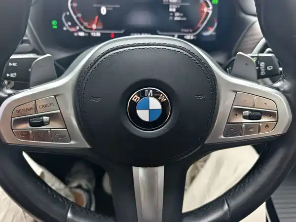 BMW X3 2024