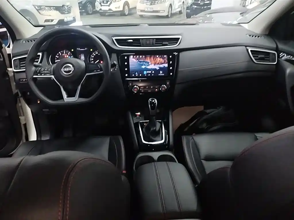 Nissan Qashqai 2024 — фото 10