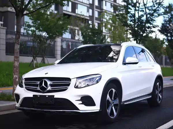 Mercedes-Benz GLC 2018