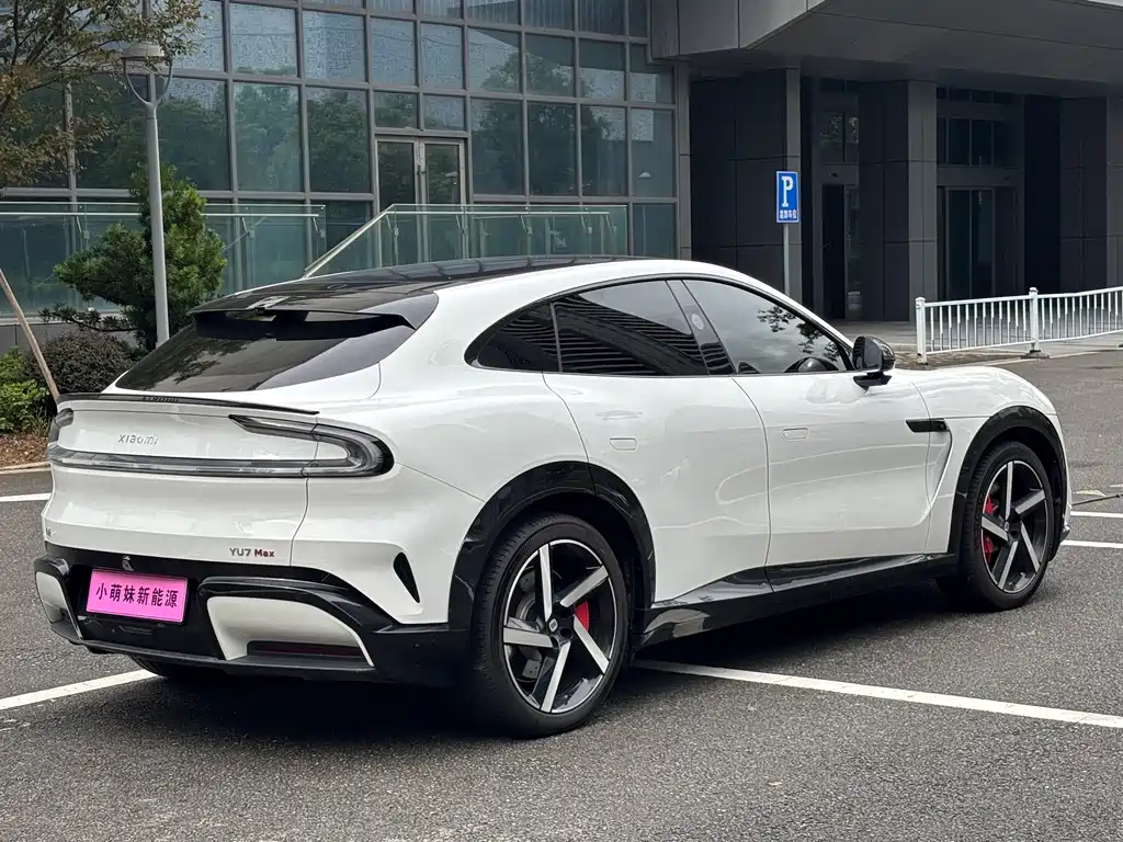 Xiaomi YU7 2025 — фото 21