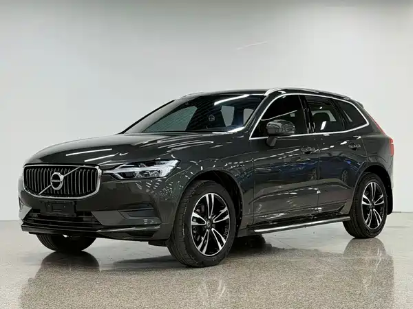 Volvo XC60 2019
