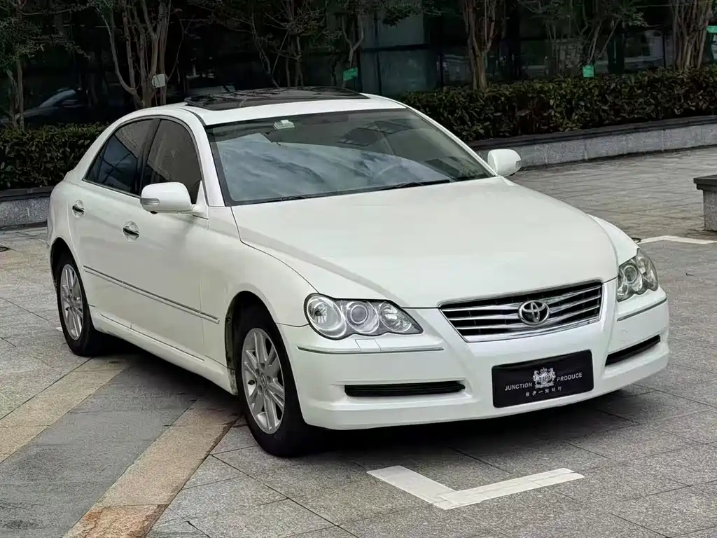 Toyota Reiz 2008