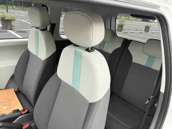 Changan Lumin 2022