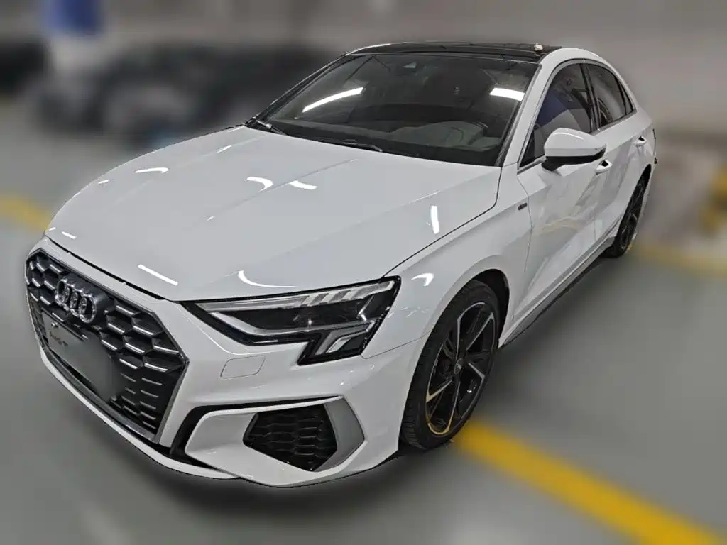 Audi A3 2021