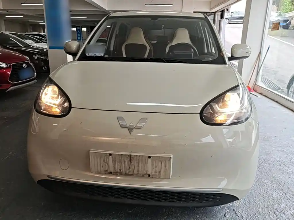 Wuling Bingo 2024