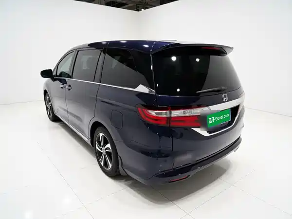 Honda Odyssey 2015