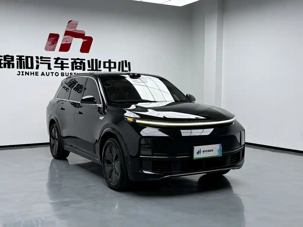Li Auto Li L8 2024