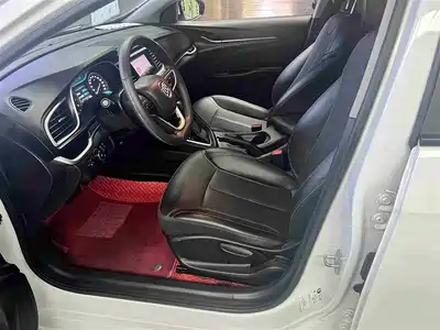 Buick Excelle GT 2021