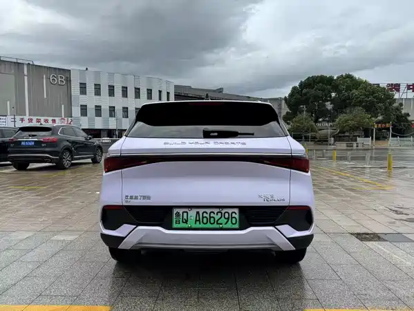 BYD Yuan PLUS 2024