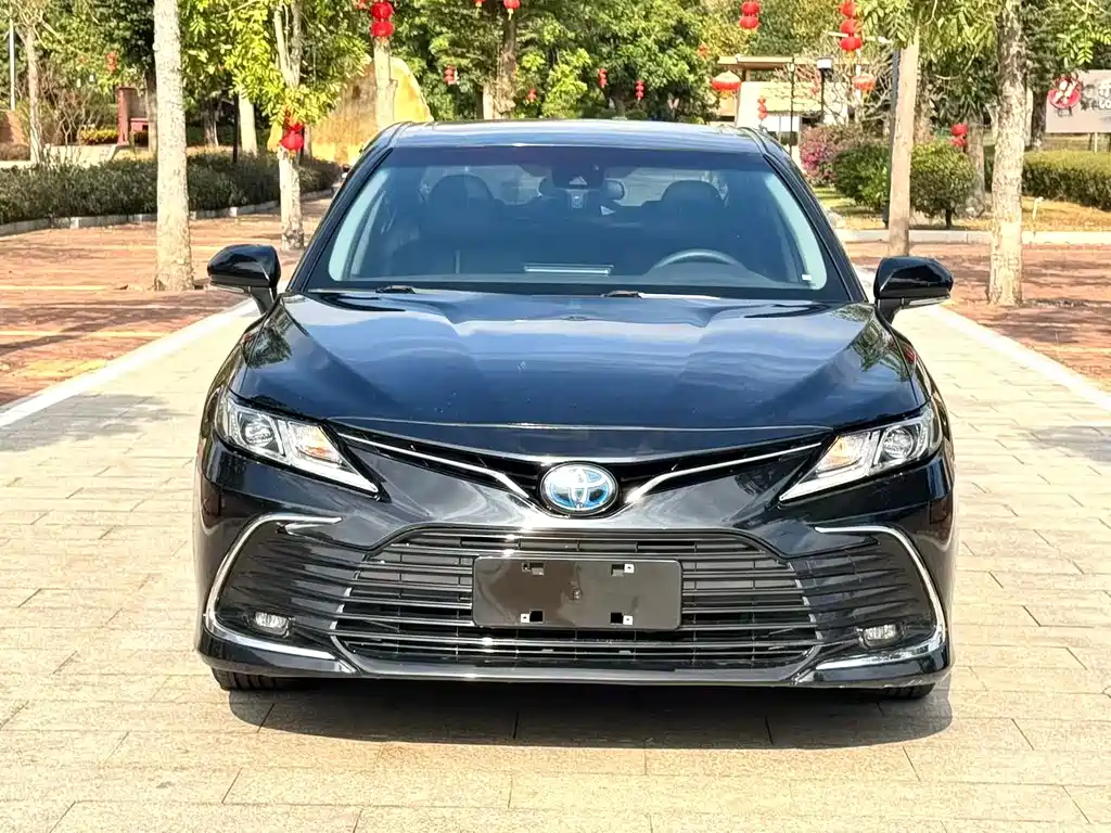 Toyota Camry 2022