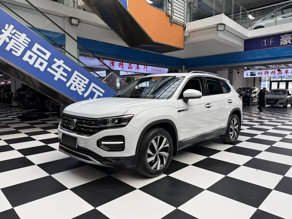 Volkswagen Tayron 2022