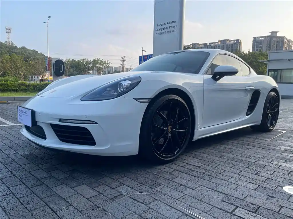 Porsche 718 2025
