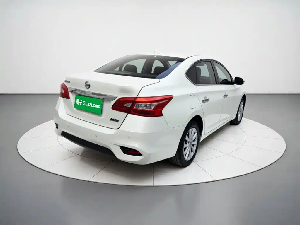 Nissan Sylphy 2018